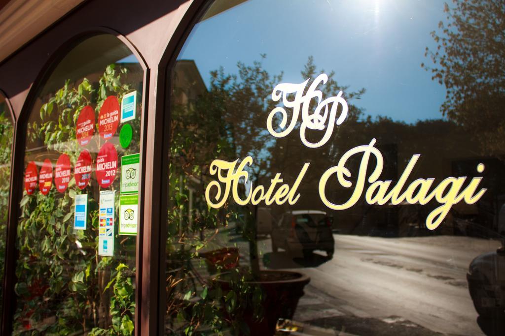 Hotel Palagi ピエトラサンタ エクステリア 写真